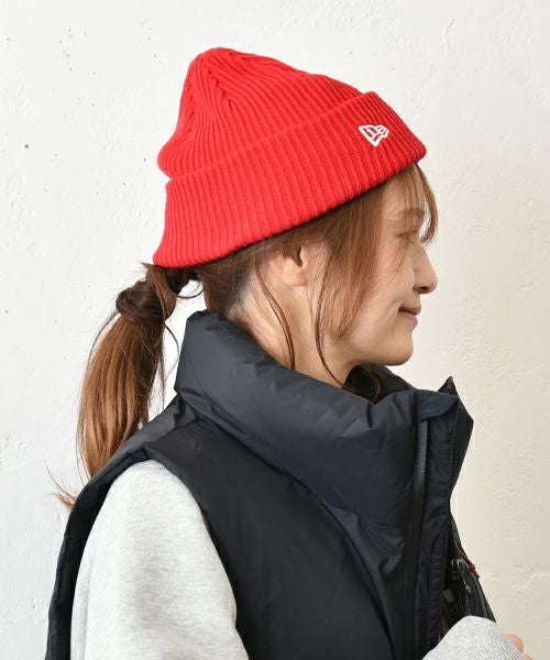 NEW ERA｜RIB CUFF KNIT SCA/ニット帽 [[14669936]][C]