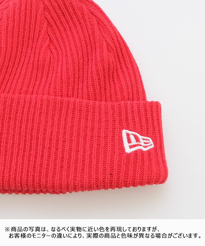 NEW ERA｜RIB CUFF KNIT SCA/ニット帽 [[14669936]][C] | ma28 ONLINE