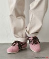 PANTHER｜PANTHER GT DELUXE/スウェード素材ローカットスニーカー [[PTJ-0028/2025AW]][C]