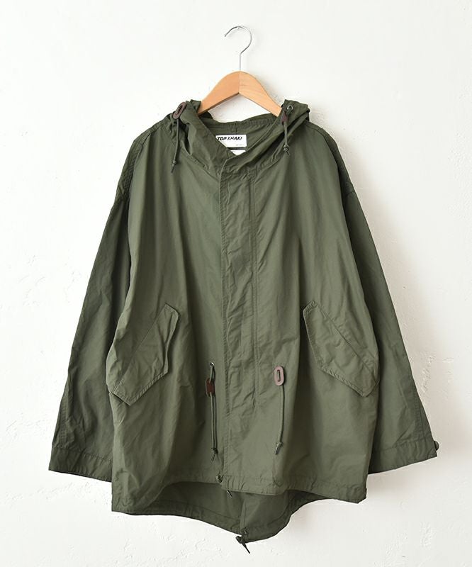  Johnbull｜M51 ショートパーカー [[TK254L05]][C]