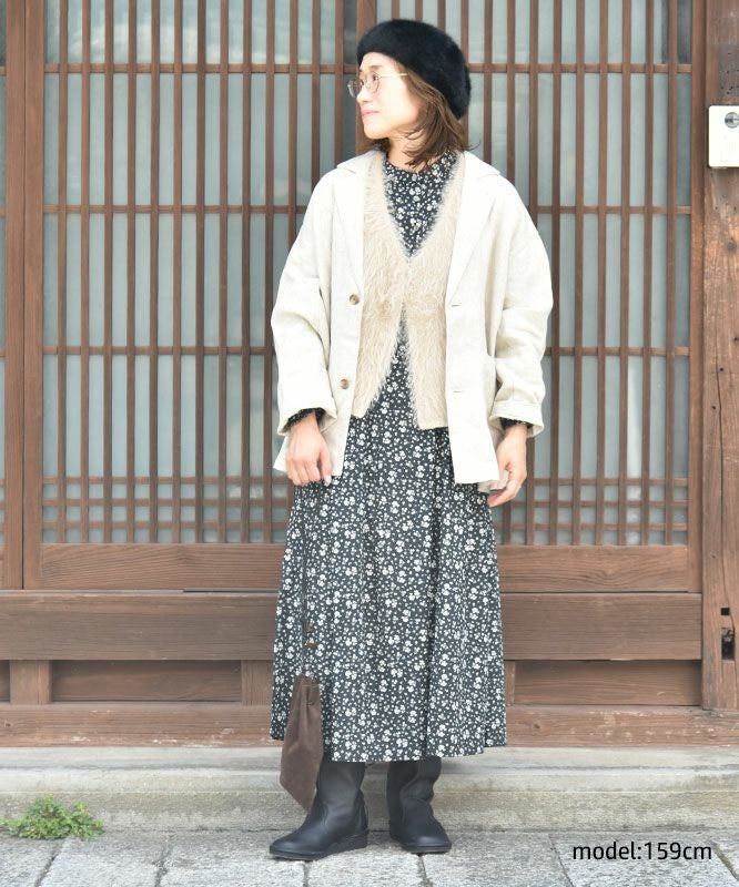 ramble comfort｜オイルシュリンクブーツ [[373-43866]][C]