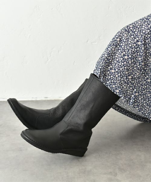 ramble comfort｜オイルシュリンクブーツ [[373-43866]][C]