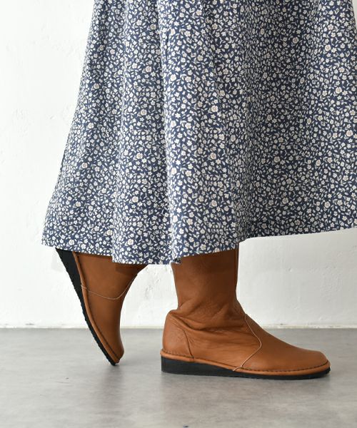 ramble comfort｜オイルシュリンクブーツ [[373-43866]][C]