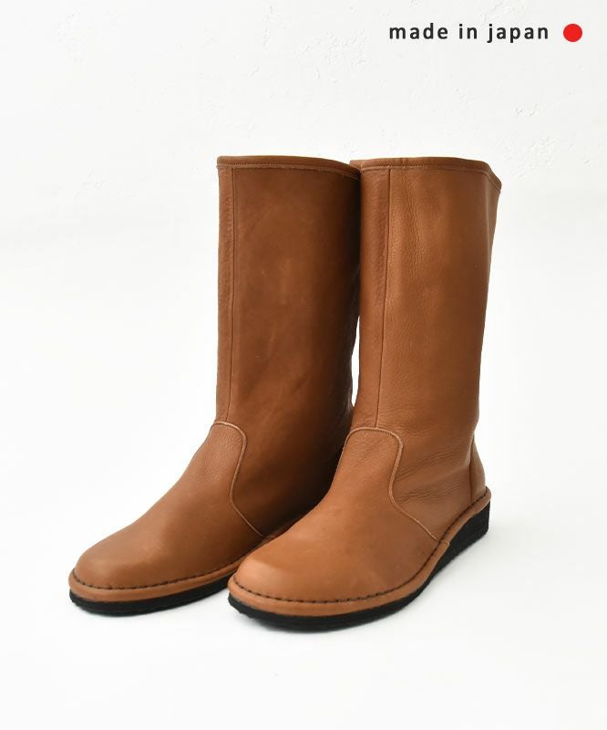 ramble comfort｜オイルシュリンクブーツ [[373-43866]][C]