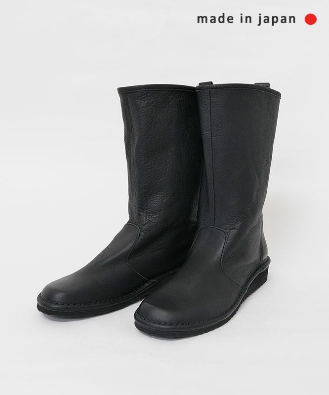 ramble comfort｜オイルシュリンクブーツ [[373-43866]][C]