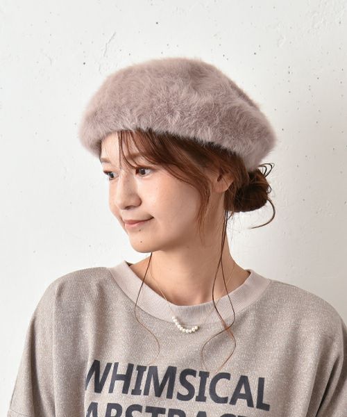 STEVENS&SON｜ファーベレー [[533-006]][C]