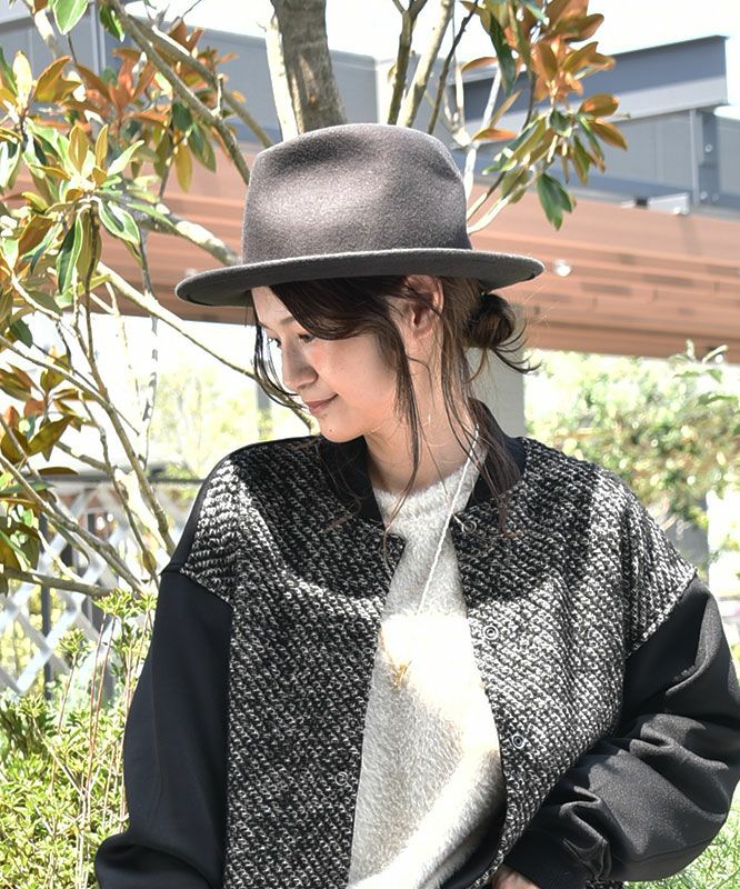 SUBLIME｜フェルトハット [[SB253-0405]][C]