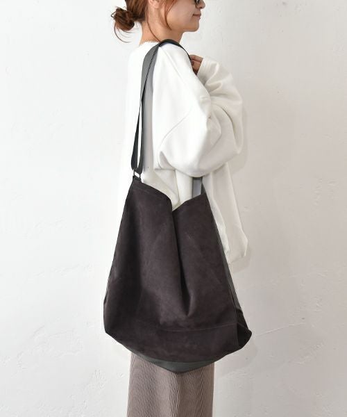 SUBLIME｜エコスエードショルダーバッグ [[SB253-0620]][C]