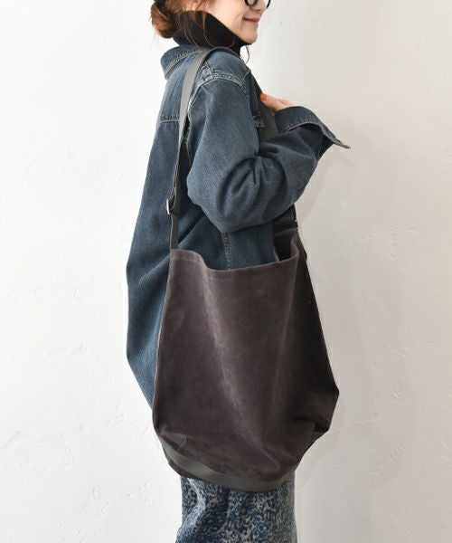 SUBLIME｜エコスエードショルダーバッグ [[SB253-0620]][C]