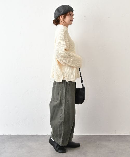 tumugu｜コットンツイルパンツ [[TB25304]][C]