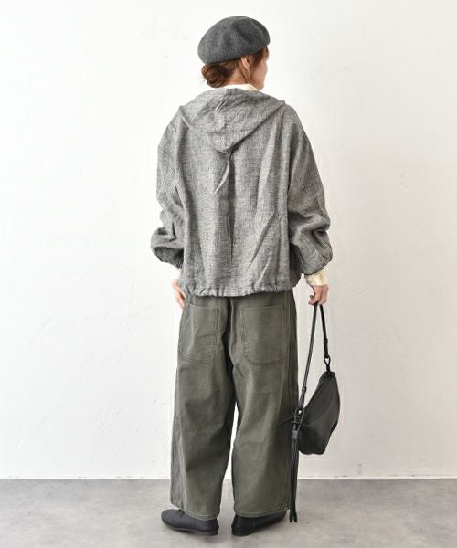 tumugu｜コットンツイルパンツ [[TB25304]][C]