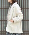  HEAVENLY｜Linen Tailored Jcket [[2549033]][C]