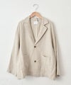  HEAVENLY｜Linen Tailored Jcket [[2549033]][C]