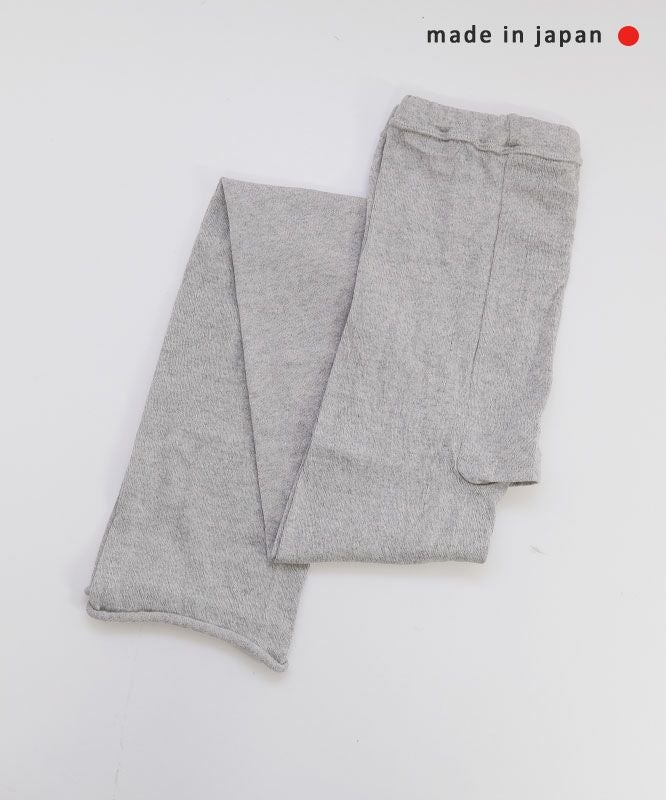 HEAVENLY｜Cotton Linen Long Leggings [[HL-006]][C]