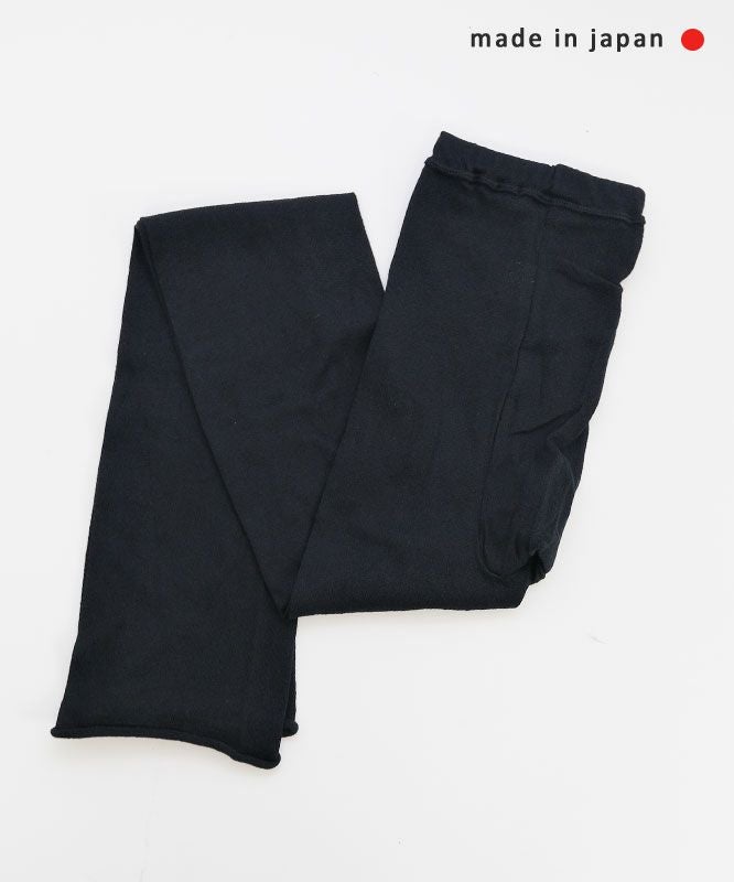 HEAVENLY｜Cotton Linen Long Leggings [[HL-006]][C]