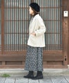  HEAVENLY｜Flower Print Onepiece [[2548072]][C]