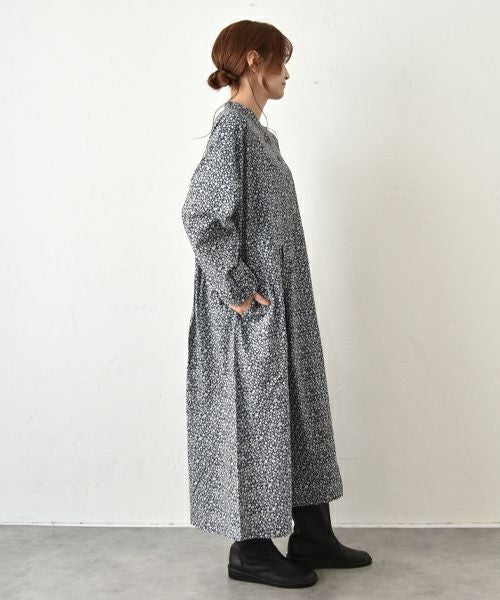  HEAVENLY｜Flower Print Onepiece [[2548072]][C]