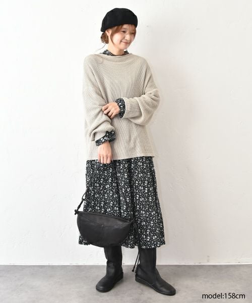  HEAVENLY｜Flower Print Onepiece [[2548072]][C]