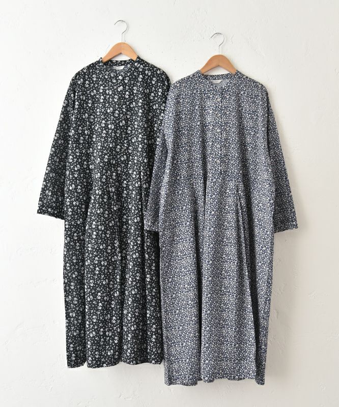  HEAVENLY｜Flower Print Onepiece [[2548072]][C]