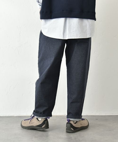 her.｜ストレッチ入テーパードパンツ [[7251P-003]][C]