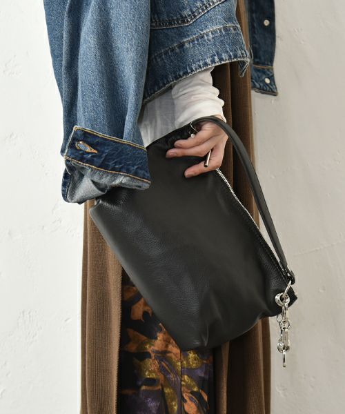 beaure｜ワンハンドルバッグ [[B-23432]][C]