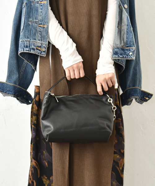 beaure｜ワンハンドルバッグ [[B-23432]][C]