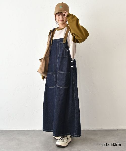 Gives a sense of fullment｜袖ラインプルオーバー [[853120]][C]