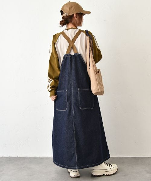 Gives a sense of fullment｜袖ラインプルオーバー [[853120]][C]