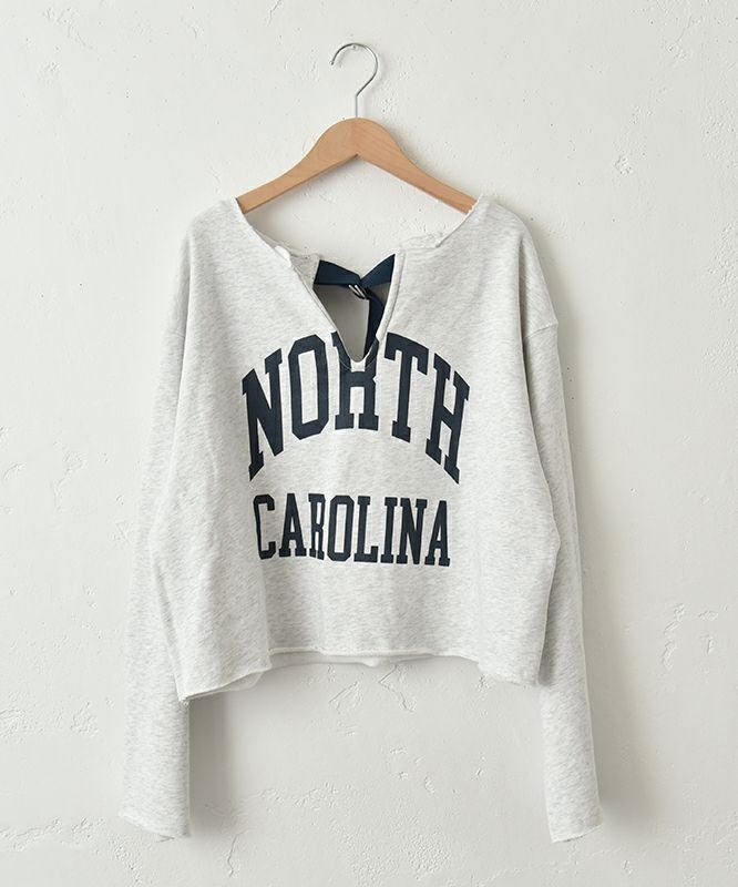 Gives a sense of fullment｜リメイクデザインプルオーバー [[853124]][C]