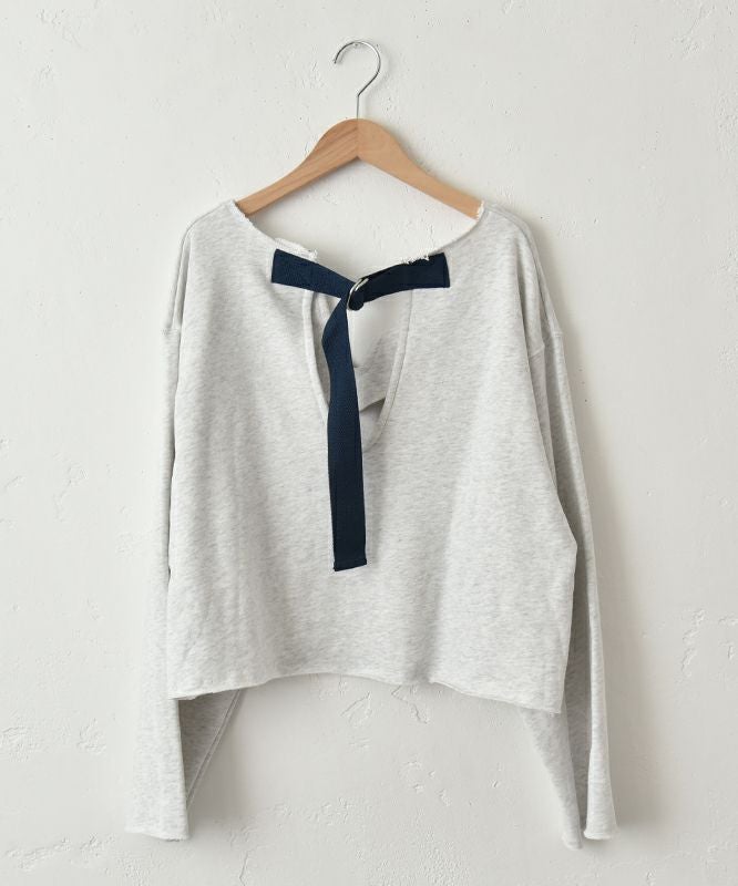 Gives a sense of fullment｜リメイクデザインプルオーバー [[853124]][C]