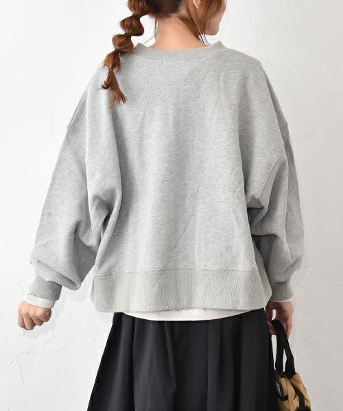 Gives a sense of fullment｜ジップカーデ [[853303]][C]