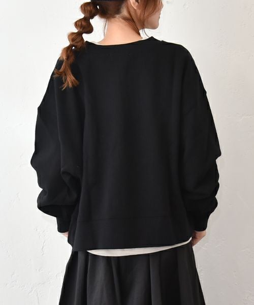 Gives a sense of fullment｜ジップカーデ [[853303]][C]