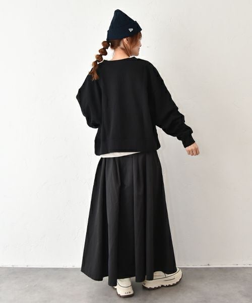 Gives a sense of fullment｜ジップカーデ [[853303]][C]