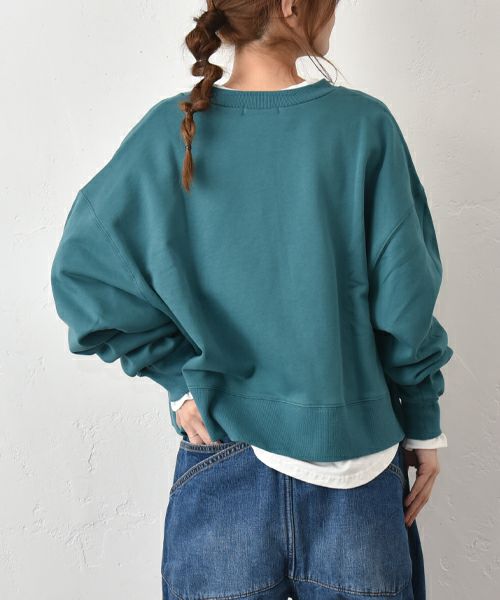 Gives a sense of fullment｜ジップカーデ [[853303]][C]