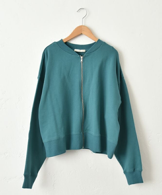 Gives a sense of fullment｜ジップカーデ [[853303]][C]