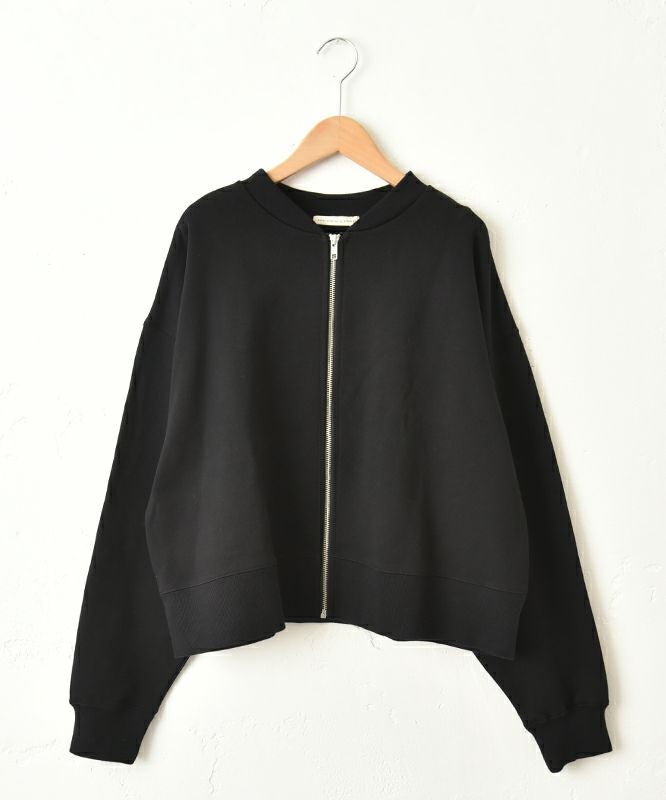 Gives a sense of fullment｜ジップカーデ [[853303]][C]