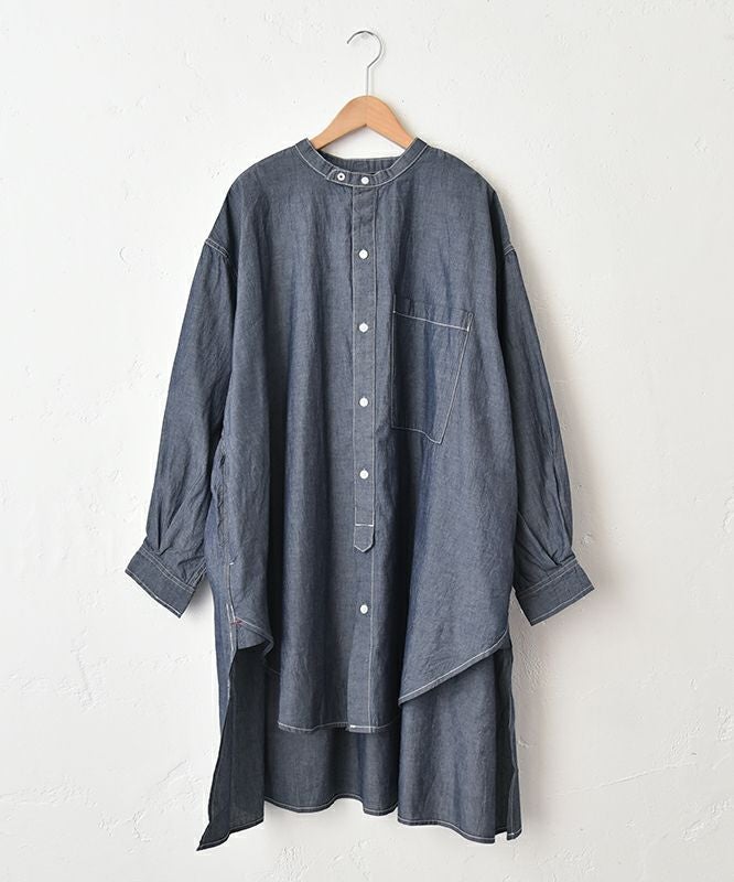 FURALI｜ファーマーチュニック [[24SH125B]][C]