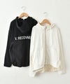 IN THE MARKET｜バックロゴジップパーカー [[C-2408]][C]