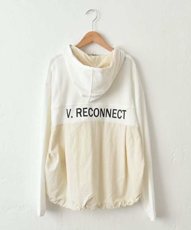 IN THE MARKET｜バックロゴジップパーカー [[C-2408]][C]