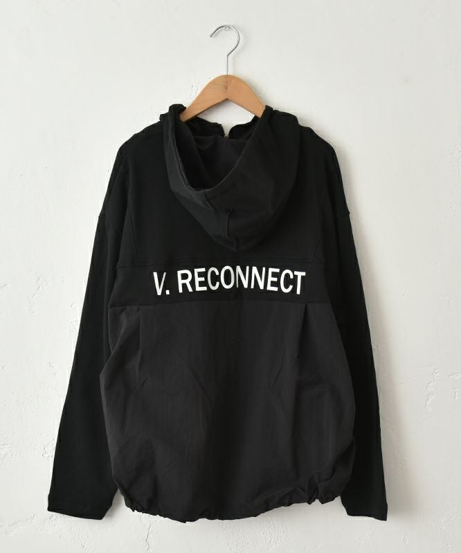 IN THE MARKET｜バックロゴジップパーカー [[C-2408]][C]