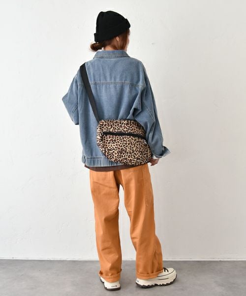 IN THE MARKET｜デニムジップアップブルゾン [[SAT-0036]][C]