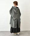 hagumu｜ミリタリー風ドルマンコート [[29165091]][C]