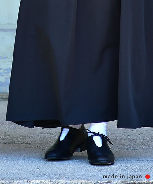 粋｜リボンパンプス [[26012]][C]