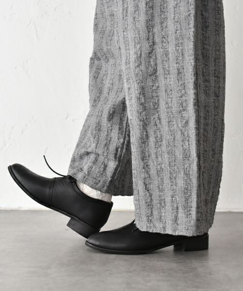 粋｜リボンパンプス [[26012]][C]