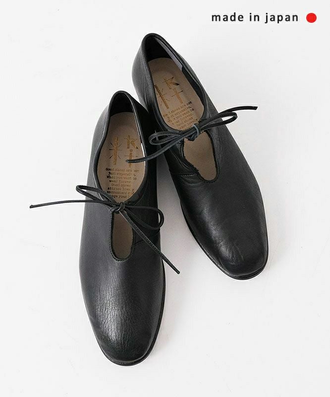 粋｜リボンパンプス [[26012]][C]