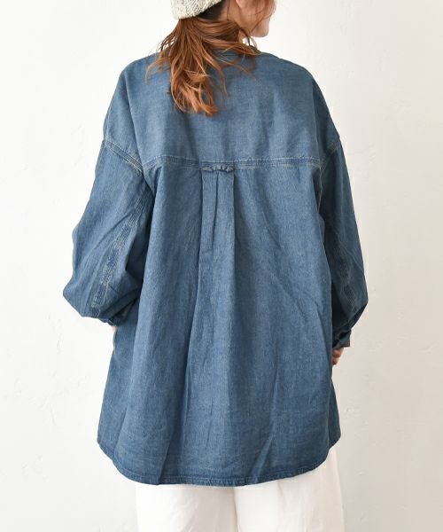 RNA｜ライトジャケットシャツ [[B2920]][C]