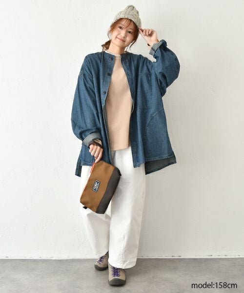 RNA｜ライトジャケットシャツ [[B2920]][C]