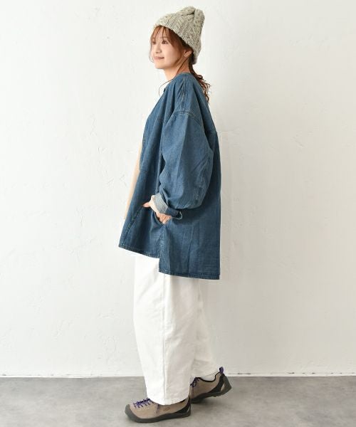 RNA｜ライトジャケットシャツ [[B2920]][C]