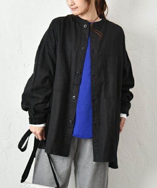 RNA｜ライトジャケットシャツ [[B2920]][C]