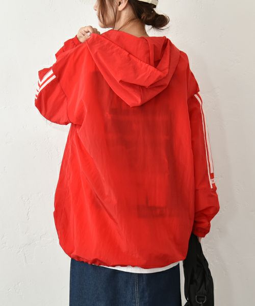 RNA｜ハーフジップトラックジャケット [[J2153]][C]